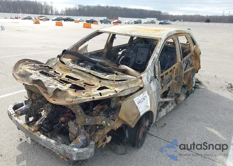 2017 Ford Edge Se from USA, damaged, VIN 2FMPK4G99HBB41658